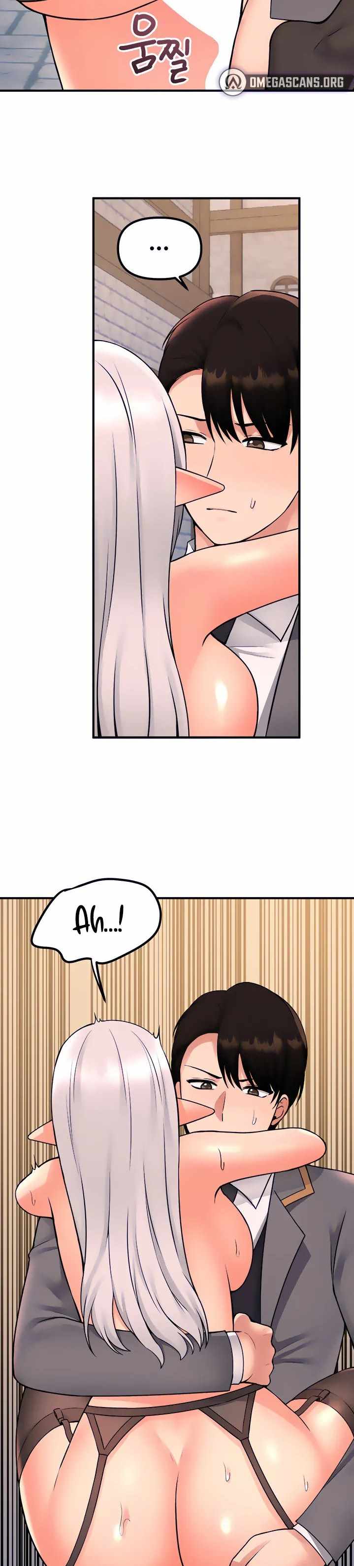 Elf Who Likes To Be Humiliated - Chapter 43 19 Elf Who Likes To Be Humiliated - Chapter 43 19