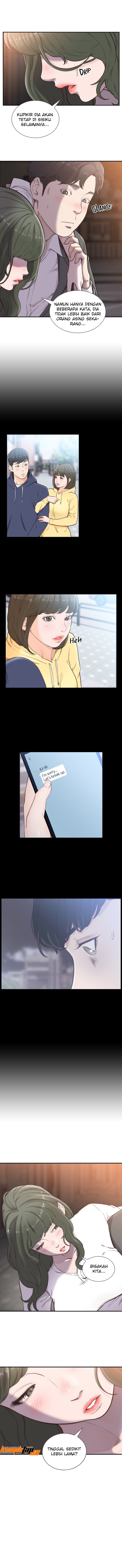 Ex-Girlfriend - Chapter 32 8 Ex-Girlfriend - Chapter 32 8