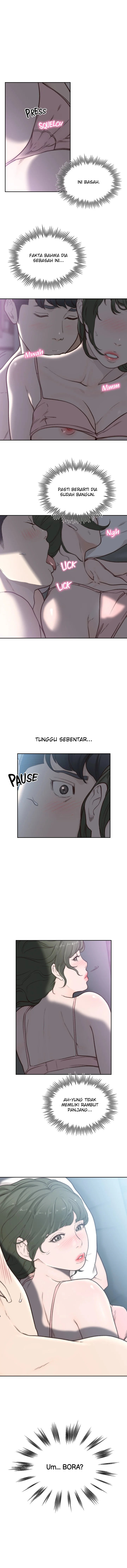 Ex-Girlfriend - Chapter 32 3 Ex-Girlfriend - Chapter 32 3