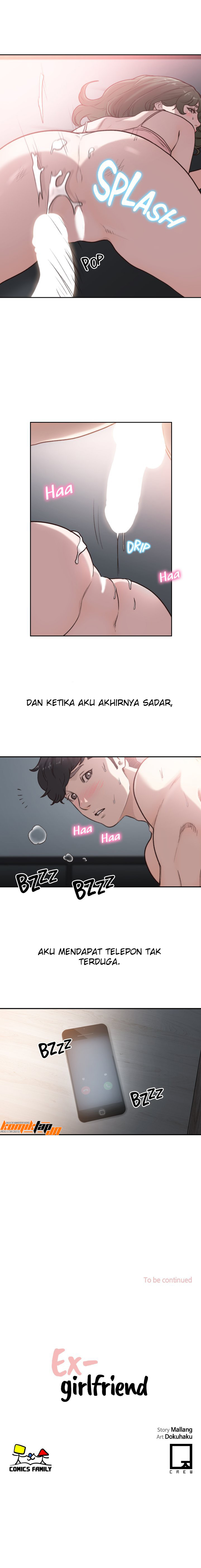 Ex-Girlfriend - Chapter 32 12 Ex-Girlfriend - Chapter 32 12