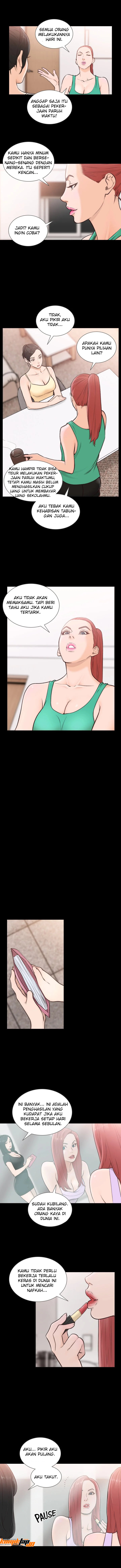 Ex-Girlfriend - Chapter 35 6 Ex-Girlfriend - Chapter 35 6