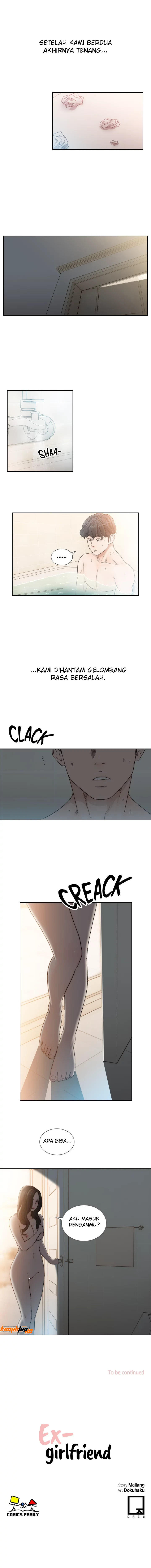 Ex-Girlfriend - Chapter 15 13 Ex-Girlfriend - Chapter 15 13