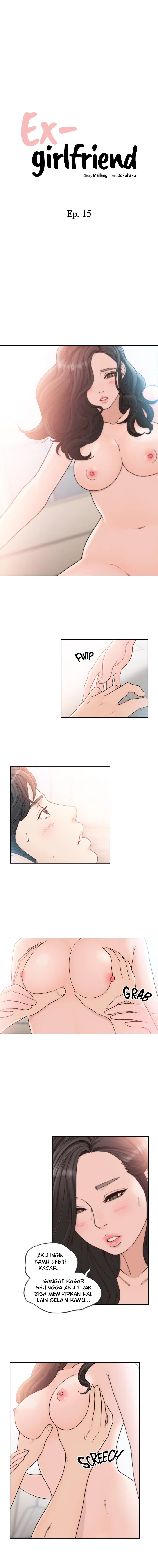 Ex-Girlfriend - Chapter 15 4 Ex-Girlfriend - Chapter 15 4