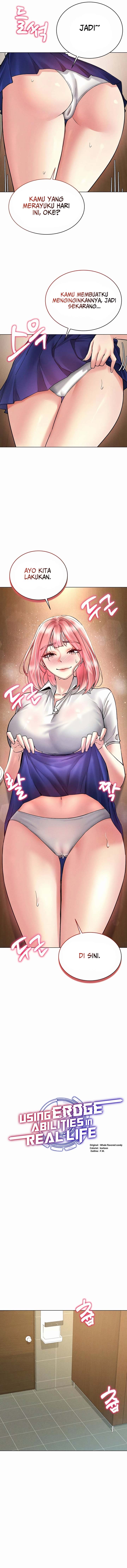 Eroge Game Skills IRL - Chapter 33 3 Eroge Game Skills IRL - Chapter 33 3