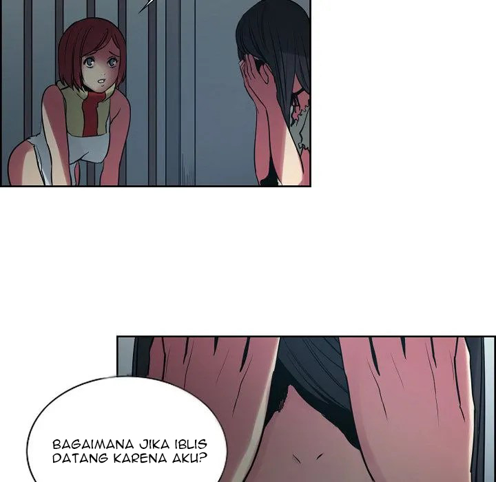 Erostica - Chapter 30 38