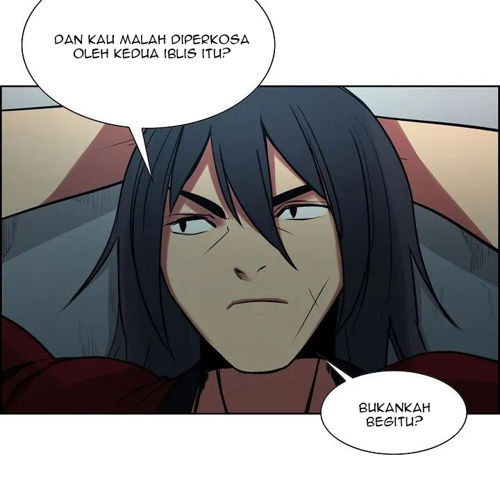 Erostica - Chapter 30 33