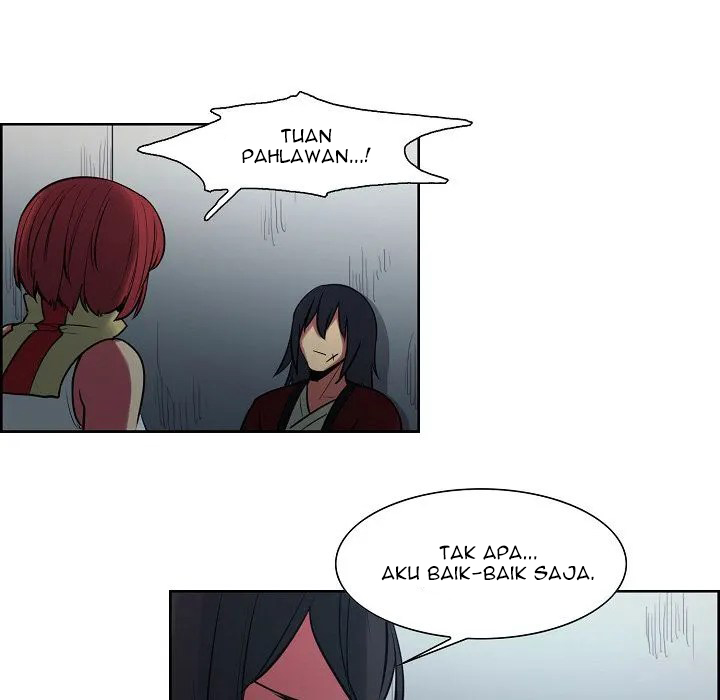 Erostica - Chapter 30 35