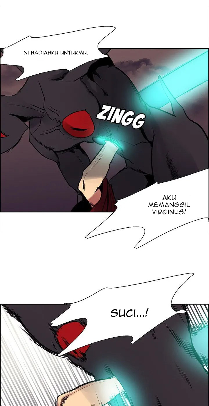 Erostica - Chapter 43 34