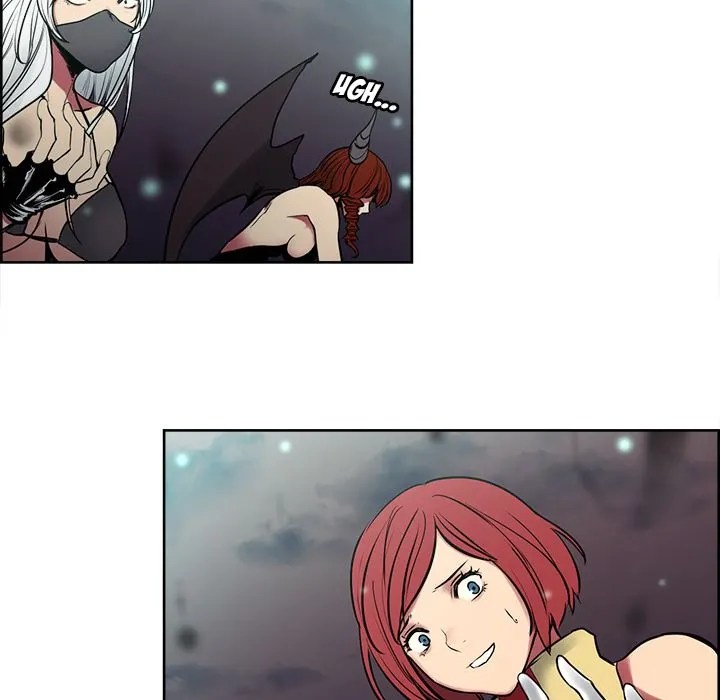 Erostica - Chapter 43 45