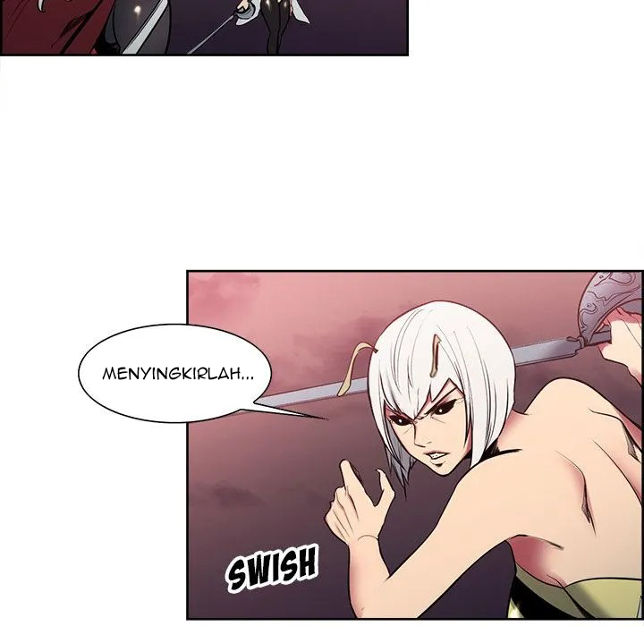 Erostica - Chapter 40 43