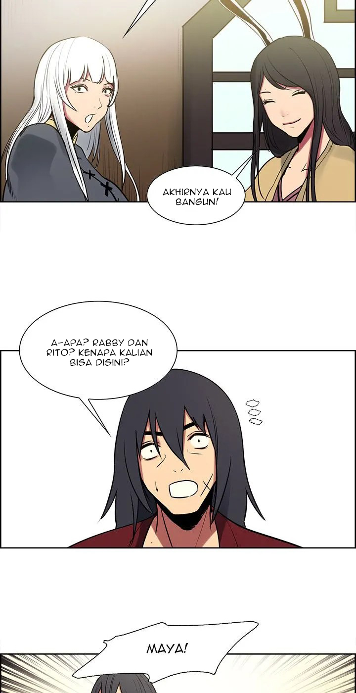 Erostica - Chapter 44 35