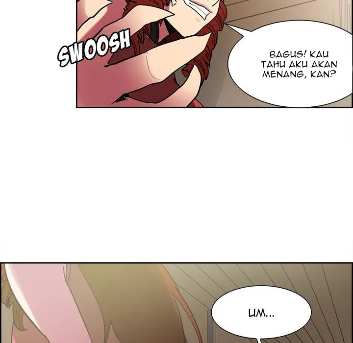 Erostica - Chapter 44 45