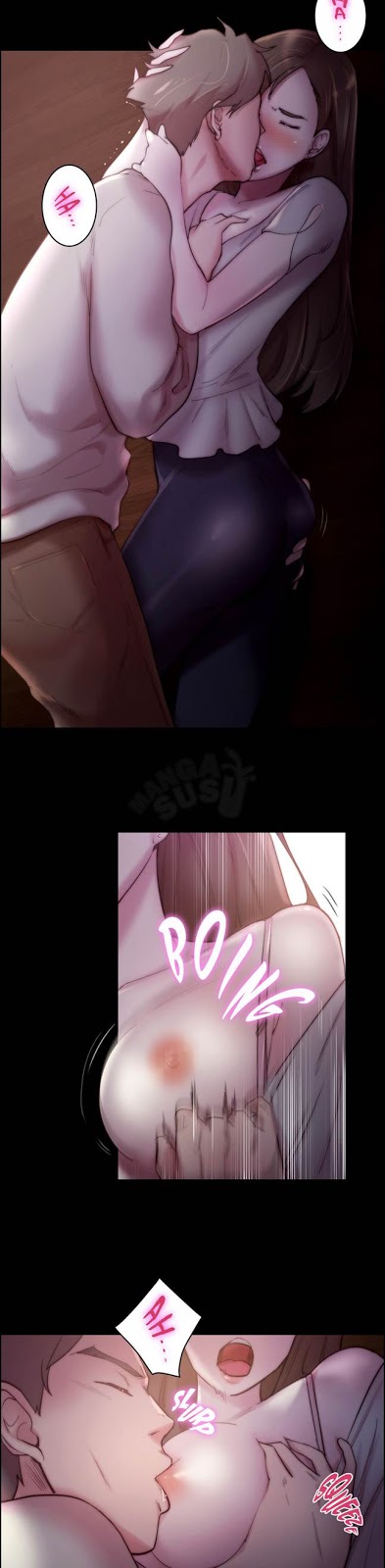 Erotic Sensuality and Perception - Chapter 23 2 Erotic Sensuality and Perception - Chapter 23 2