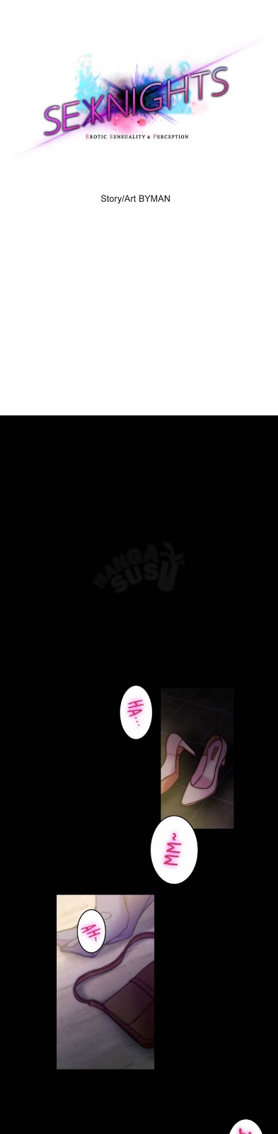 Erotic Sensuality and Perception - Chapter 23 1 Erotic Sensuality and Perception - Chapter 23 1