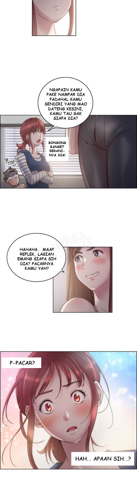 Erotic Sensuality and Perception - Chapter 23 18 Erotic Sensuality and Perception - Chapter 23 18