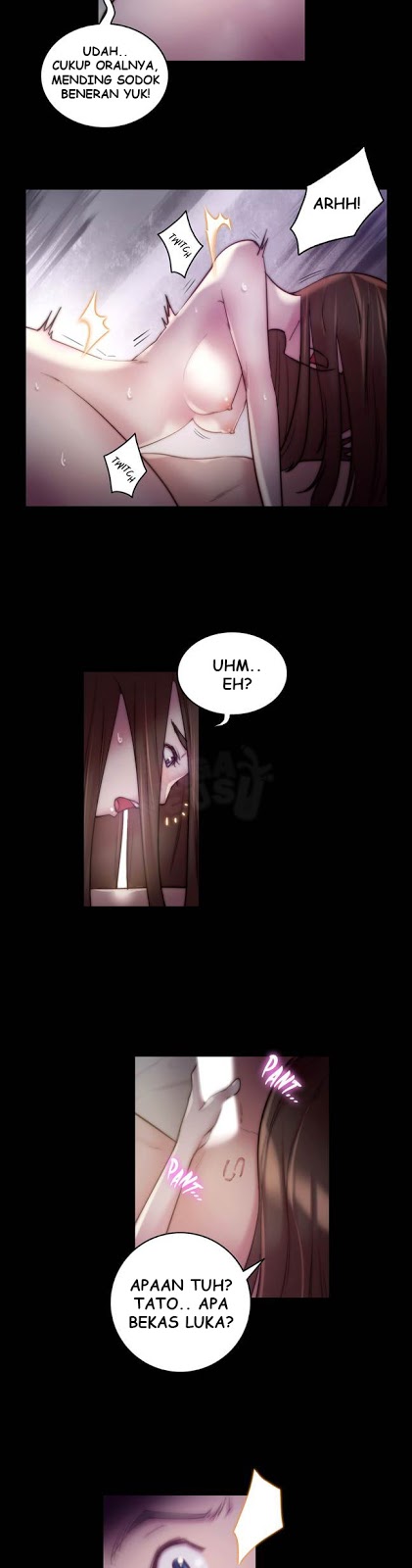 Erotic Sensuality and Perception - Chapter 23 10 Erotic Sensuality and Perception - Chapter 23 10