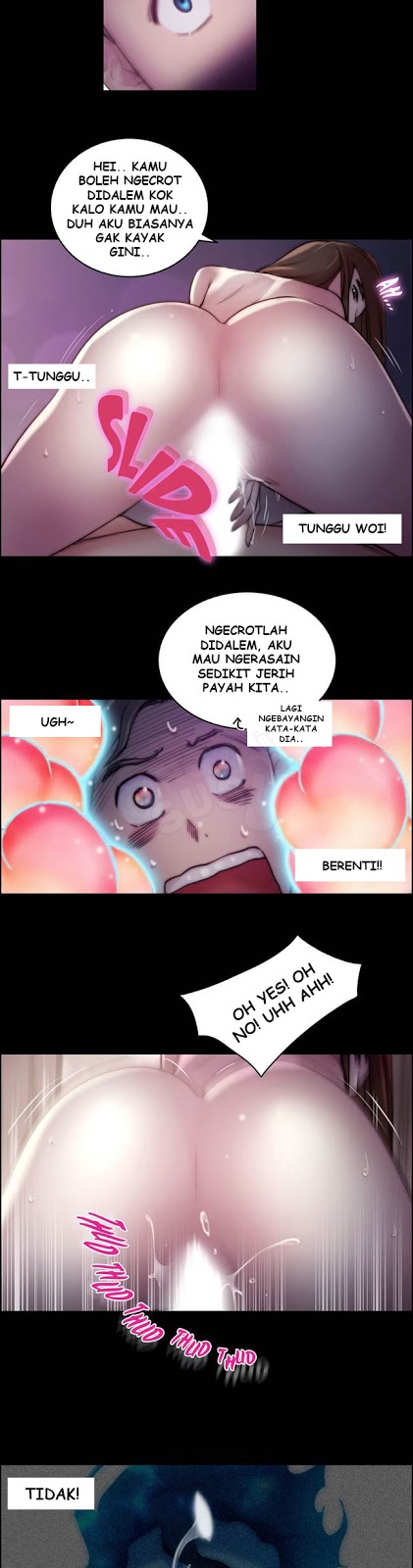 Erotic Sensuality and Perception - Chapter 23 11 Erotic Sensuality and Perception - Chapter 23 11