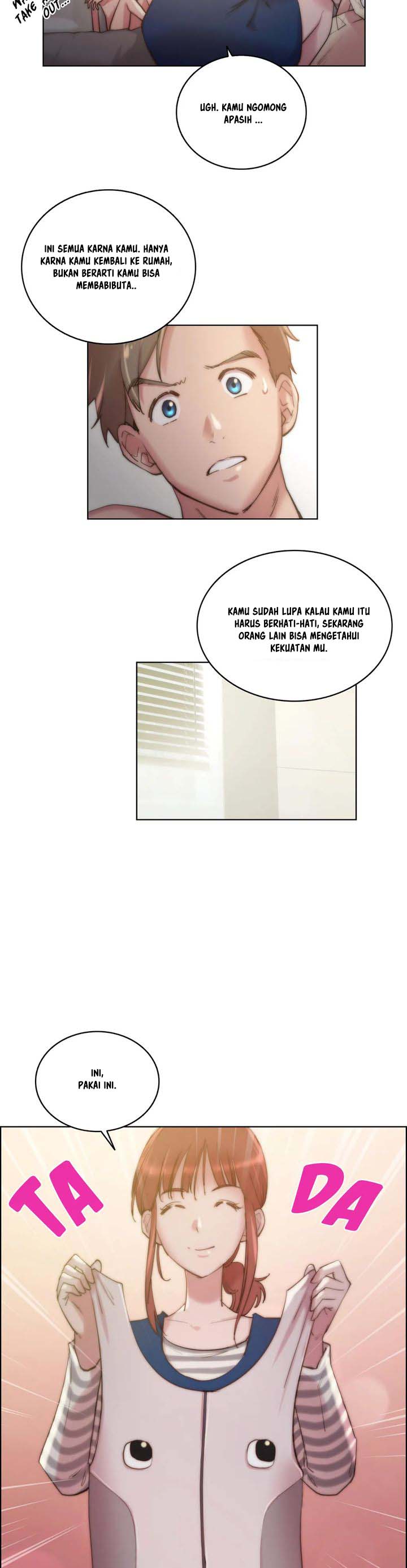 Erotic Sensuality and Perception - Chapter 24 2 Erotic Sensuality and Perception - Chapter 24 2