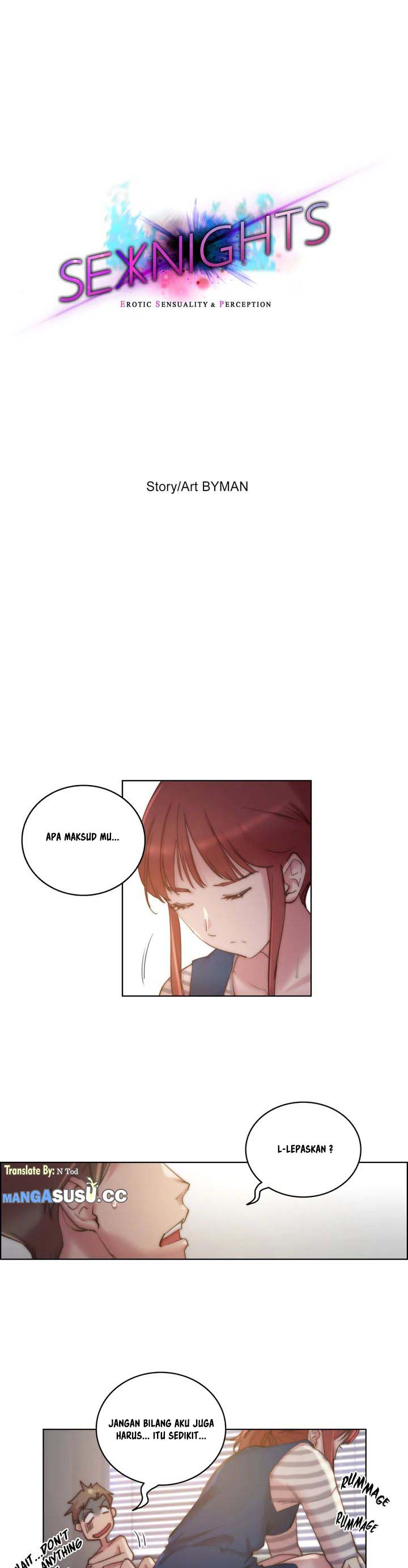 Erotic Sensuality and Perception - Chapter 24 1 Erotic Sensuality and Perception - Chapter 24 1