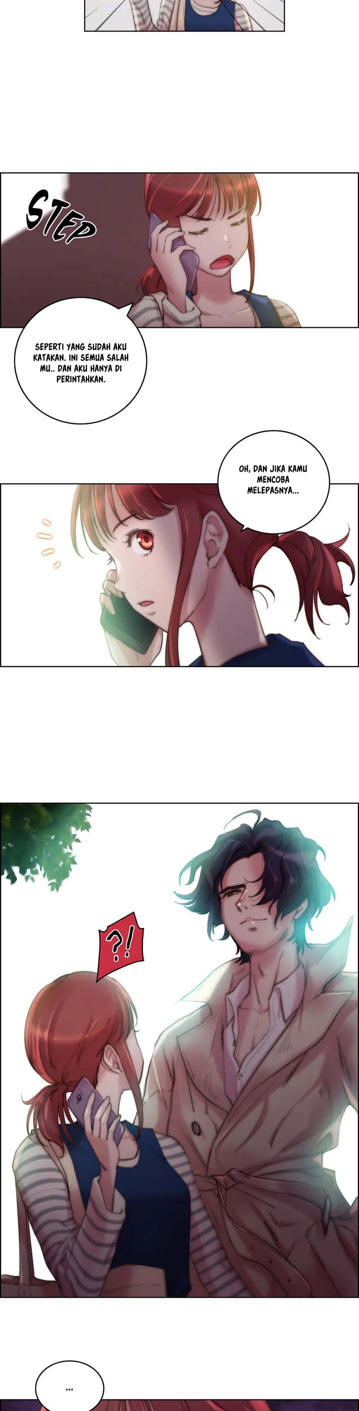 Erotic Sensuality and Perception - Chapter 24 11 Erotic Sensuality and Perception - Chapter 24 11