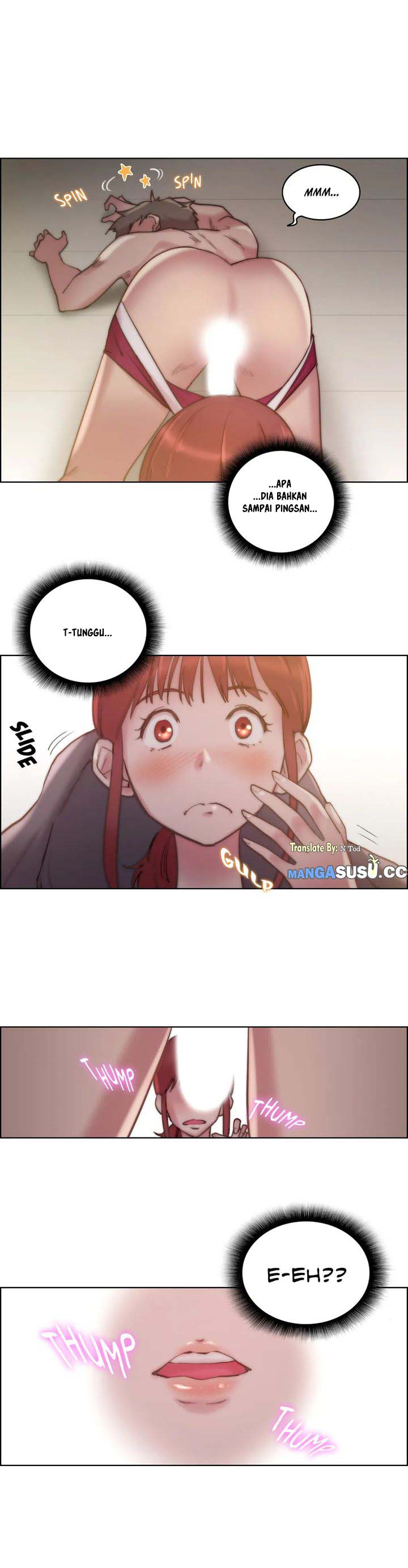 Erotic Sensuality and Perception - Chapter 24 6 Erotic Sensuality and Perception - Chapter 24 6