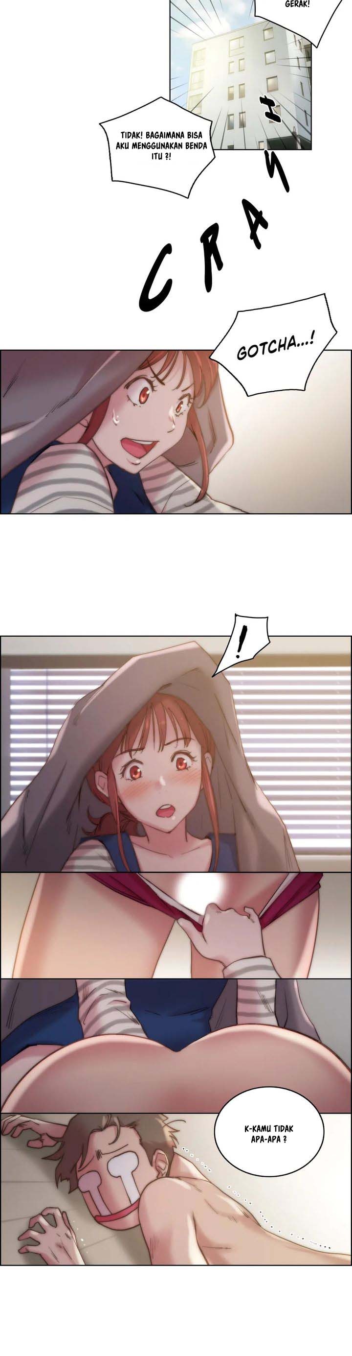 Erotic Sensuality and Perception - Chapter 24 5 Erotic Sensuality and Perception - Chapter 24 5