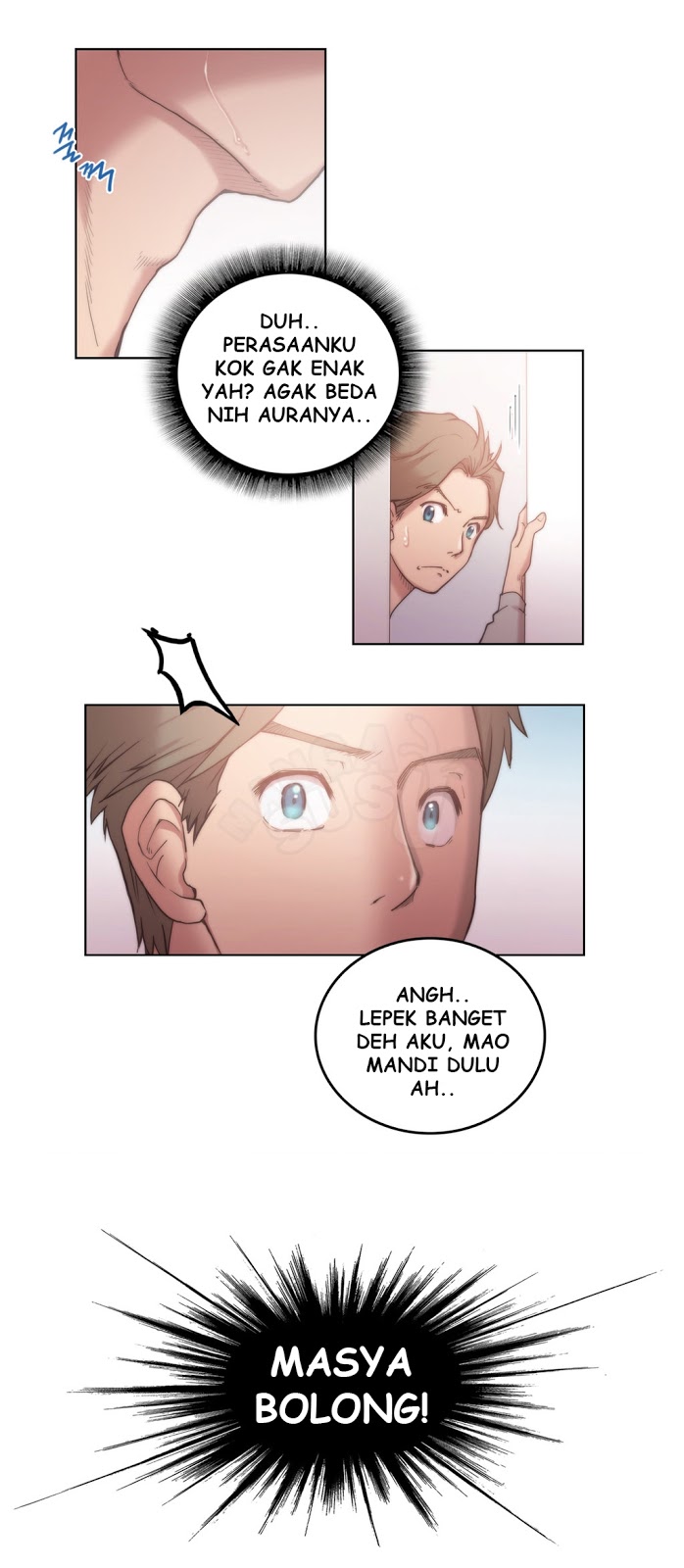 Erotic Sensuality and Perception - Chapter 03 23 Erotic Sensuality and Perception - Chapter 03 23