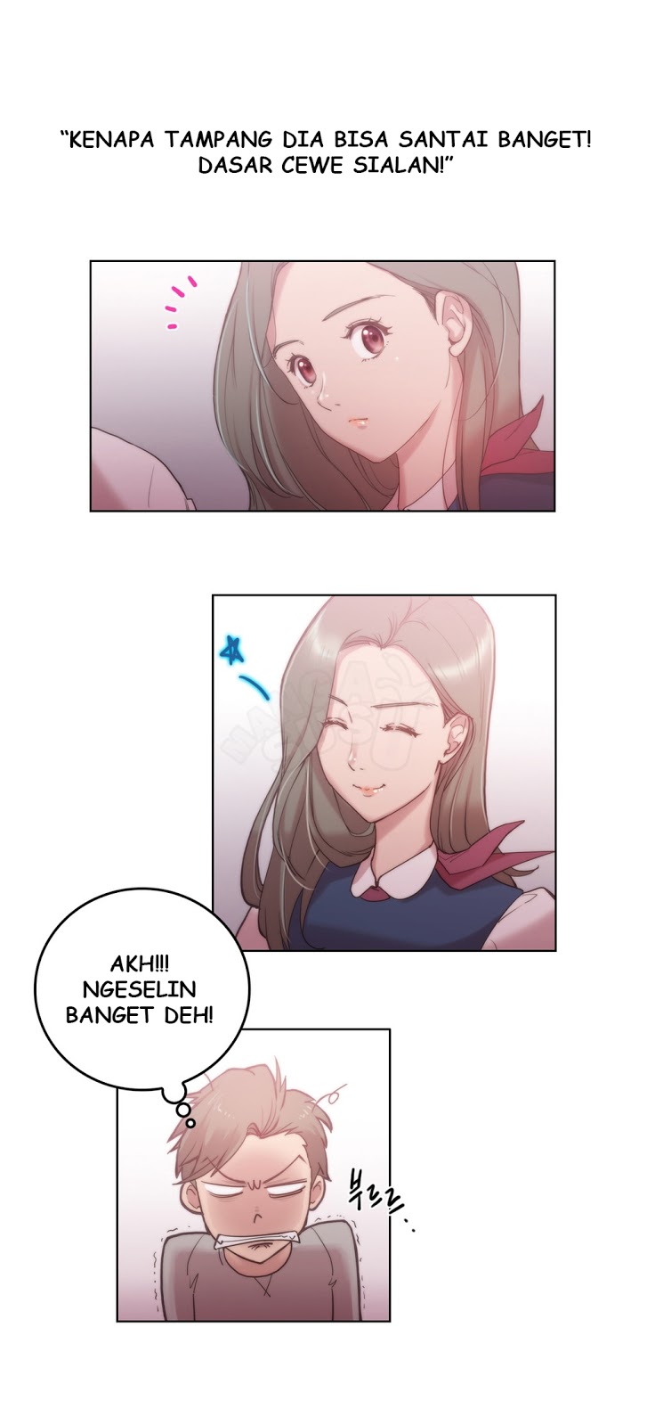 Erotic Sensuality and Perception - Chapter 03 20 Erotic Sensuality and Perception - Chapter 03 20