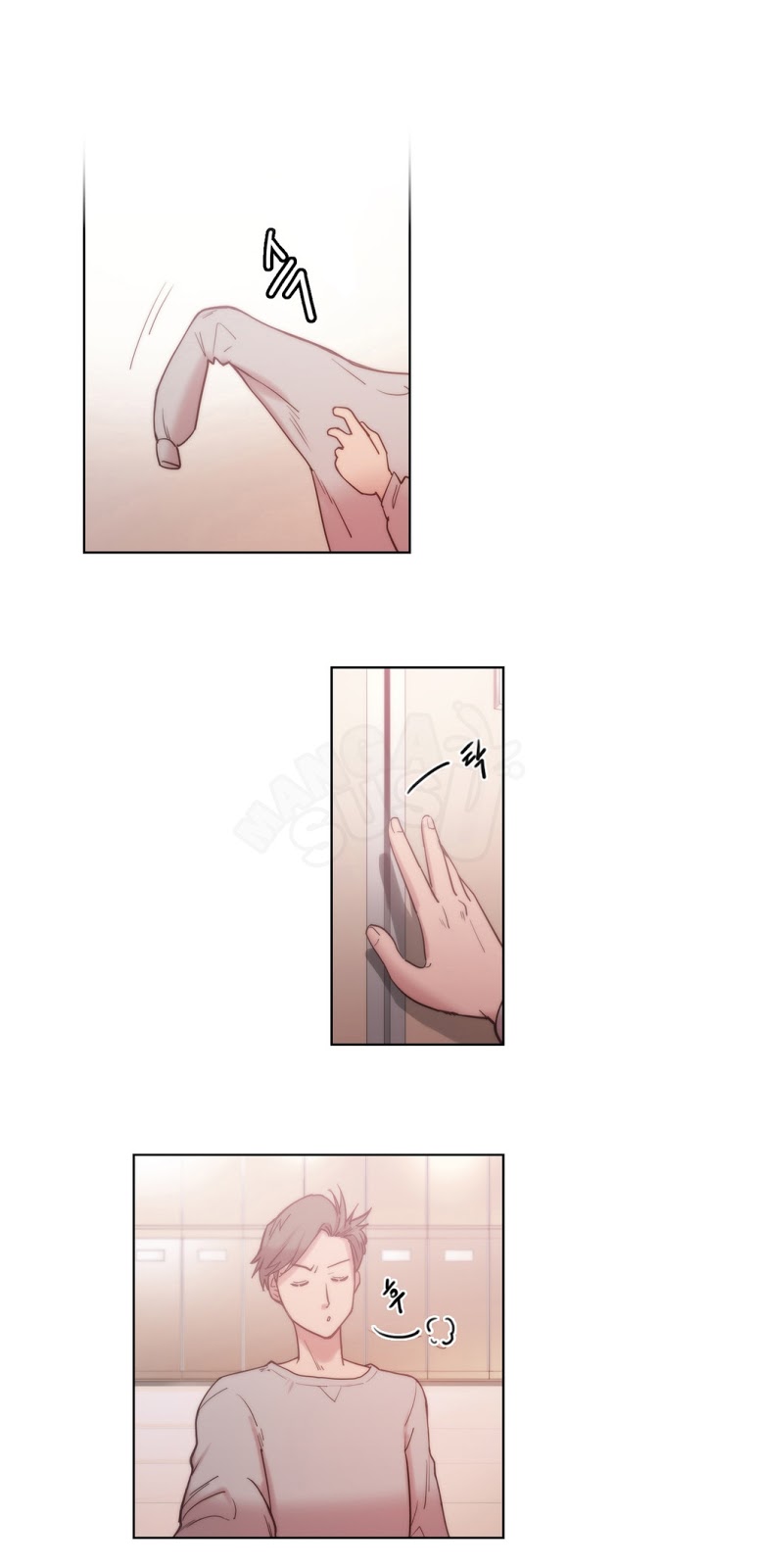 Erotic Sensuality and Perception - Chapter 03 17 Erotic Sensuality and Perception - Chapter 03 17