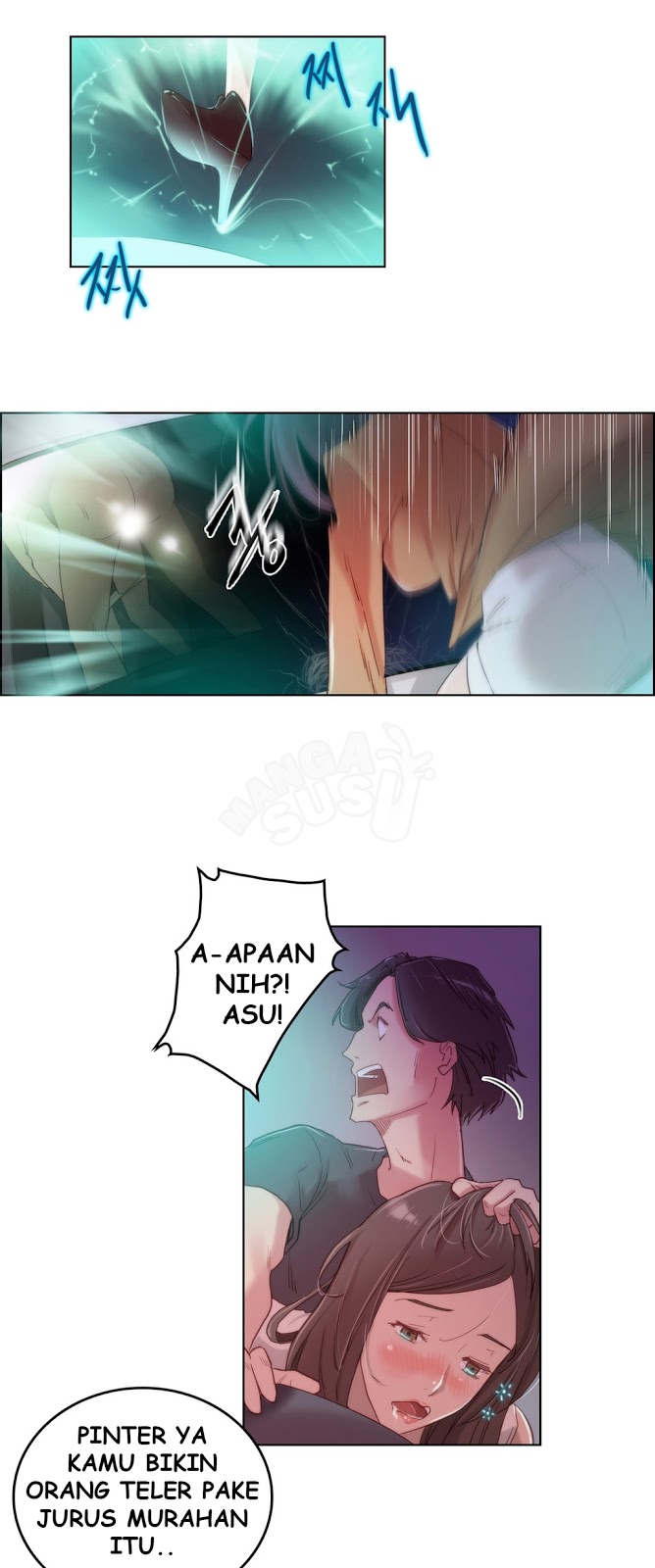 Erotic Sensuality and Perception - Chapter 03 7 Erotic Sensuality and Perception - Chapter 03 7