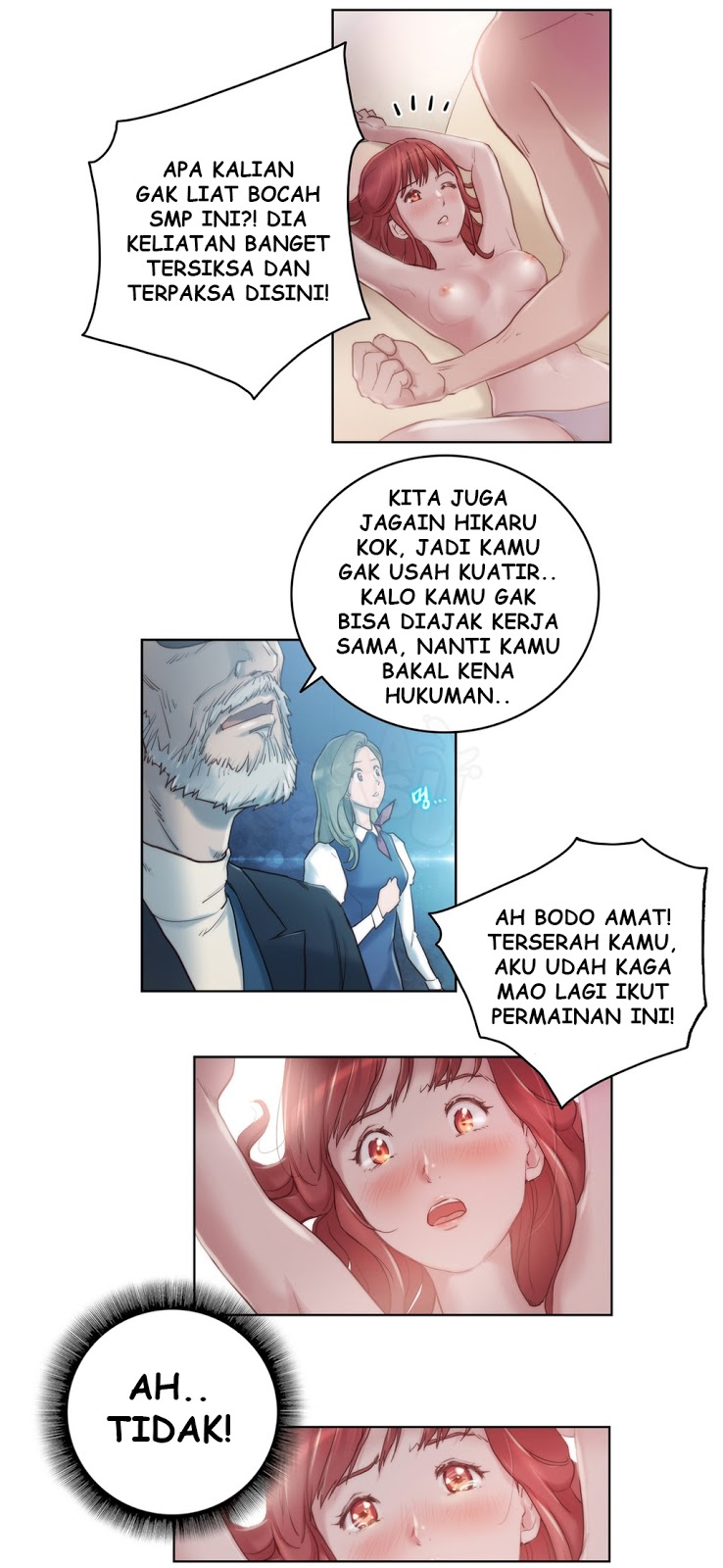 Erotic Sensuality and Perception - Chapter 06 13 Erotic Sensuality and Perception - Chapter 06 13