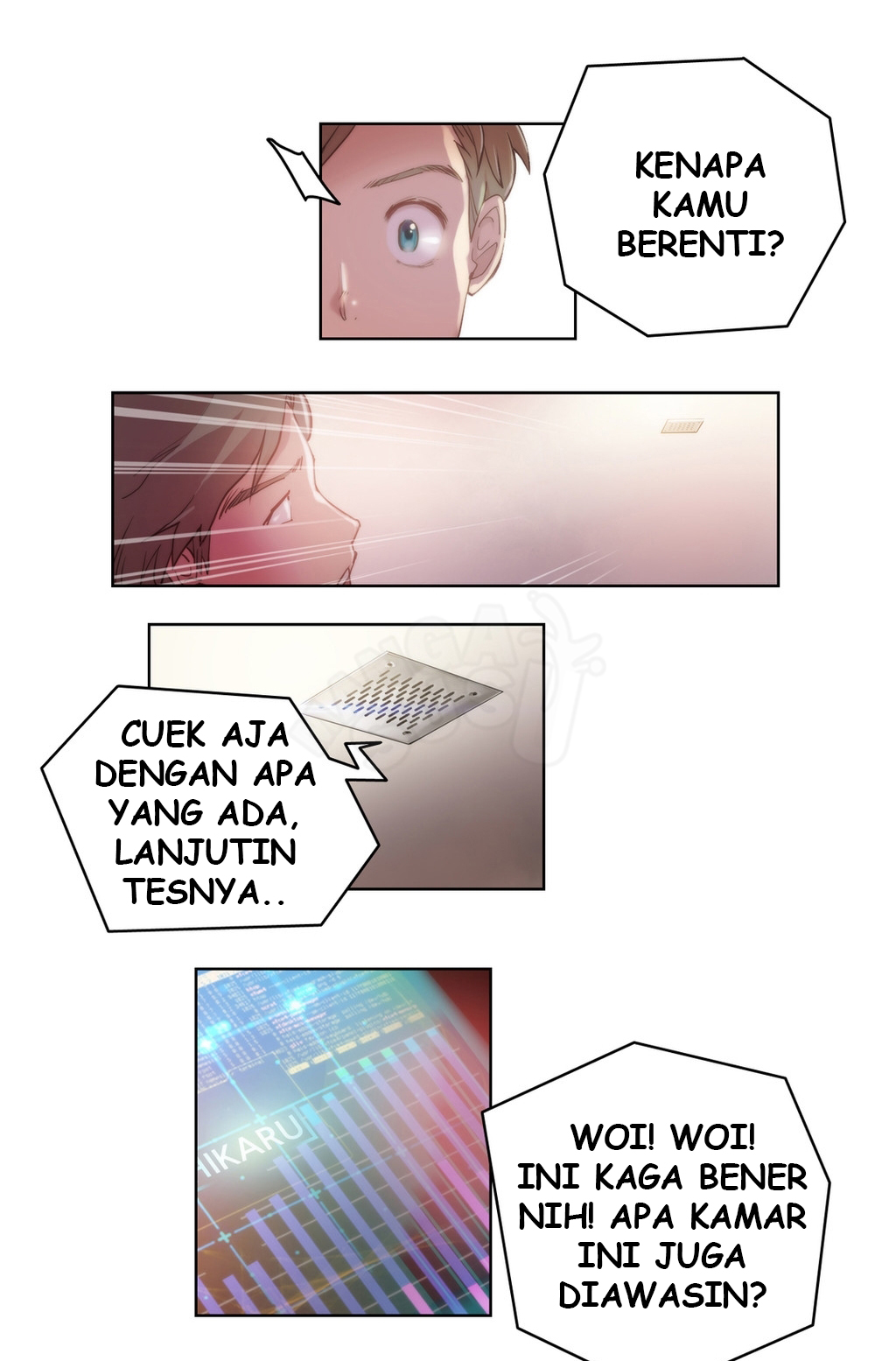 Erotic Sensuality and Perception - Chapter 06 11 Erotic Sensuality and Perception - Chapter 06 11