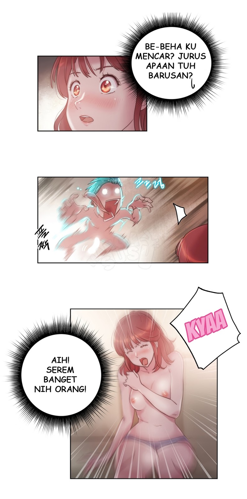 Erotic Sensuality and Perception - Chapter 06 4 Erotic Sensuality and Perception - Chapter 06 4