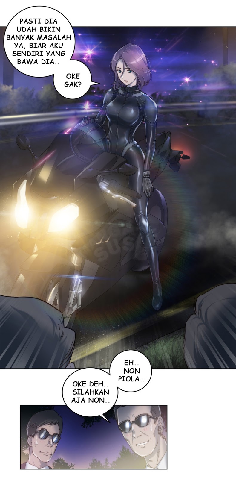 Erotic Sensuality and Perception - Chapter 07 22 Erotic Sensuality and Perception - Chapter 07 22