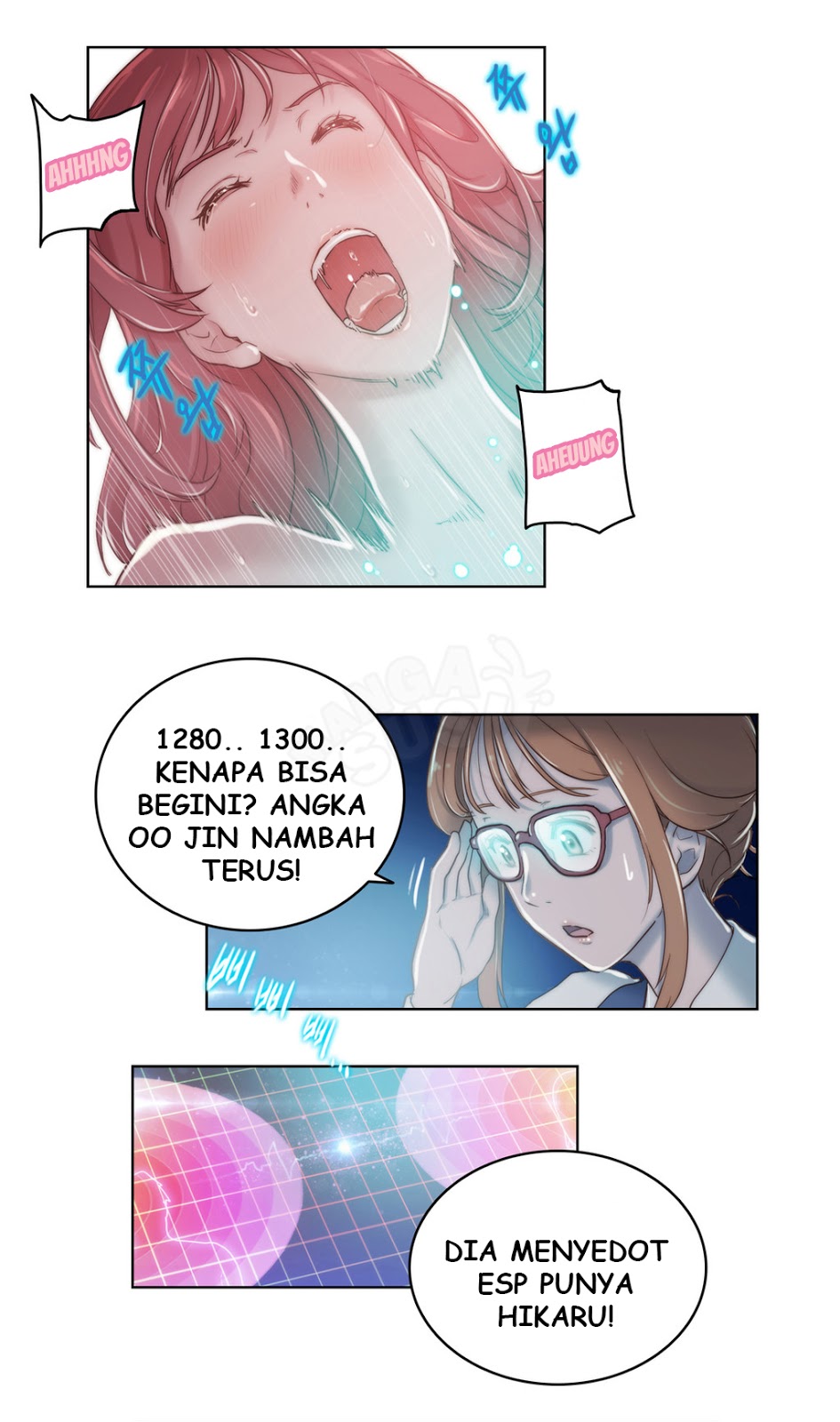 Erotic Sensuality and Perception - Chapter 07 1 Erotic Sensuality and Perception - Chapter 07 1