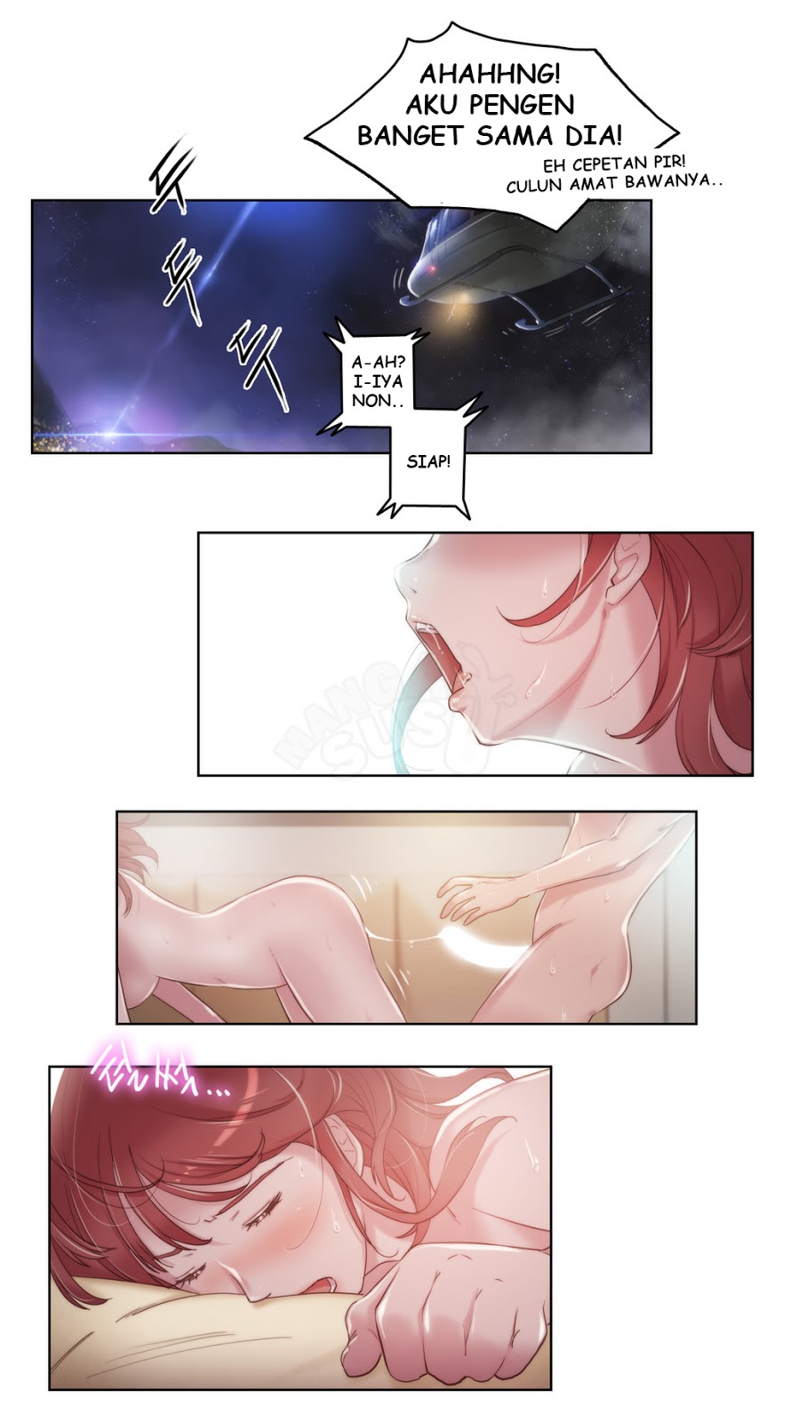 Erotic Sensuality and Perception - Chapter 07 11 Erotic Sensuality and Perception - Chapter 07 11