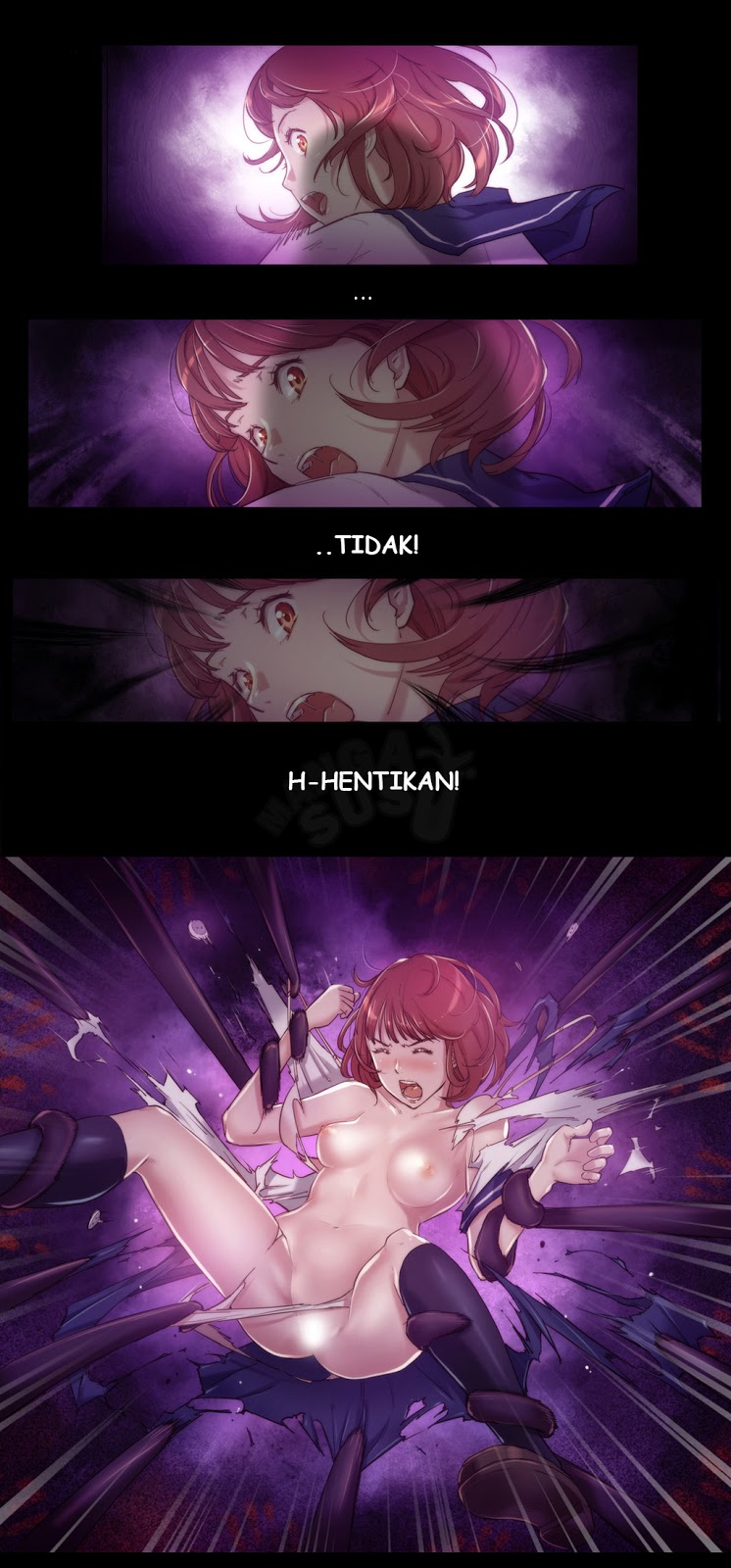 Erotic Sensuality and Perception - Chapter 07 6 Erotic Sensuality and Perception - Chapter 07 6