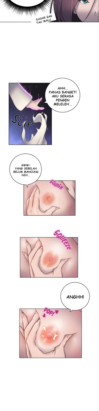 Erotic Sensuality and Perception - Chapter 12 9 Erotic Sensuality and Perception - Chapter 12 9