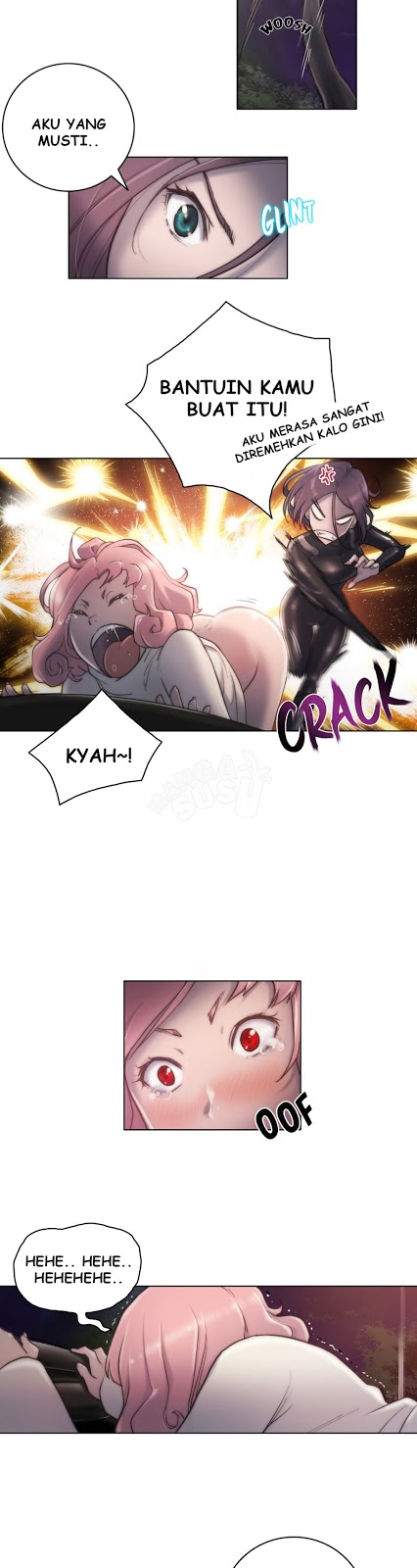 Erotic Sensuality and Perception - Chapter 12 4 Erotic Sensuality and Perception - Chapter 12 4