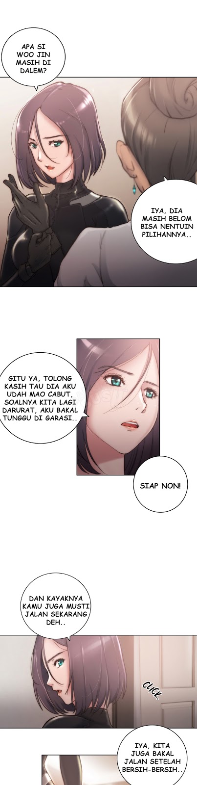 Erotic Sensuality and Perception - Chapter 11 3 Erotic Sensuality and Perception - Chapter 11 3