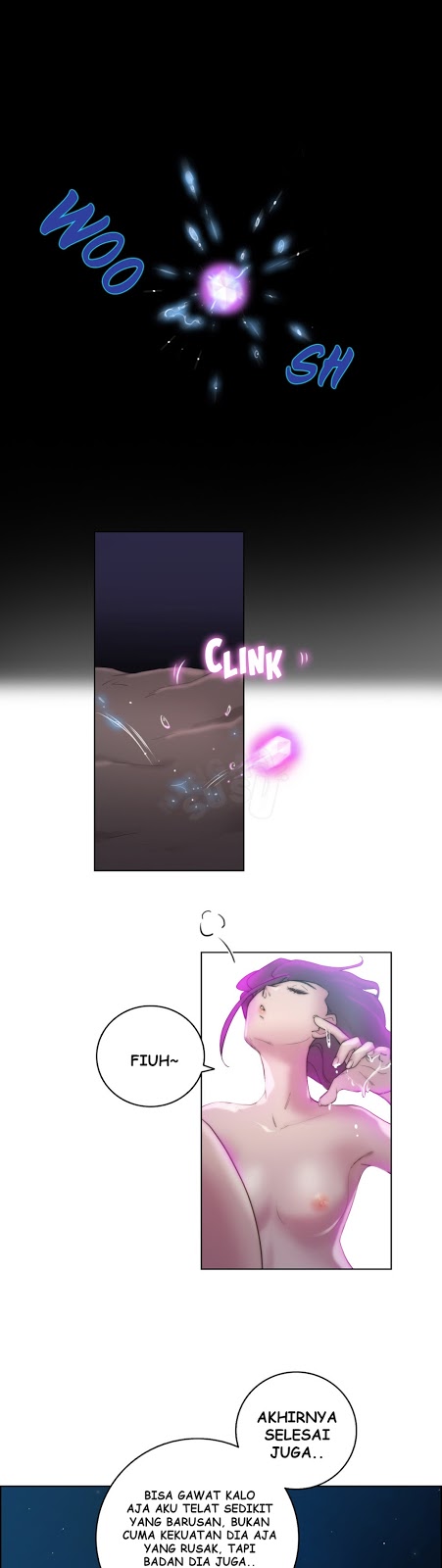 Erotic Sensuality and Perception - Chapter 15 2 Erotic Sensuality and Perception - Chapter 15 2