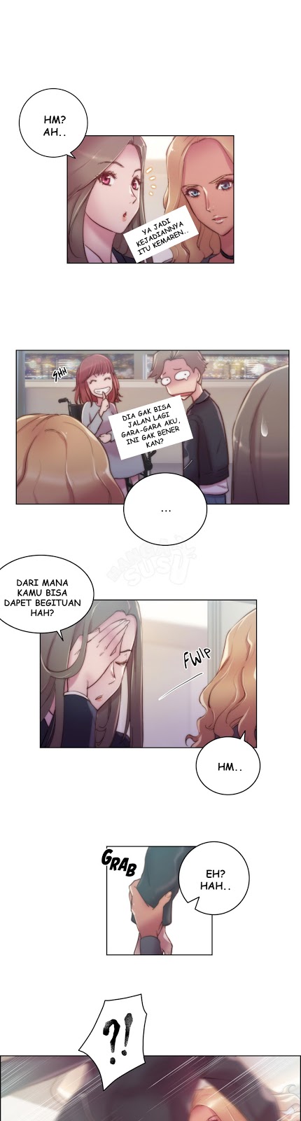 Erotic Sensuality and Perception - Chapter 15 12 Erotic Sensuality and Perception - Chapter 15 12