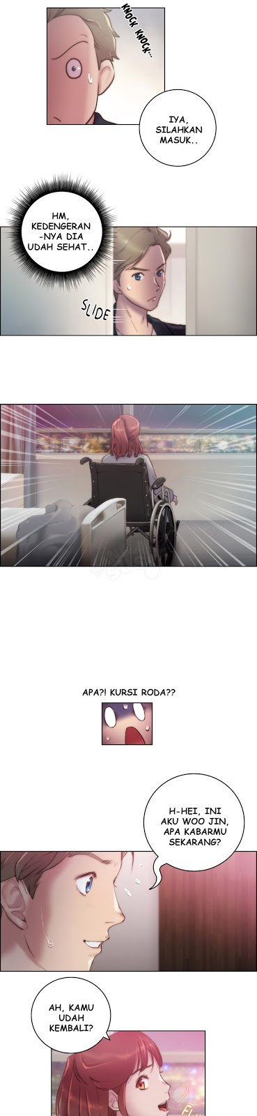 Erotic Sensuality and Perception - Chapter 15 10 Erotic Sensuality and Perception - Chapter 15 10