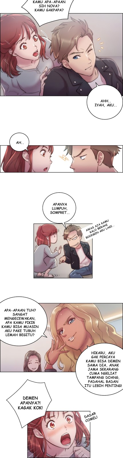 Erotic Sensuality and Perception - Chapter 15 14 Erotic Sensuality and Perception - Chapter 15 14