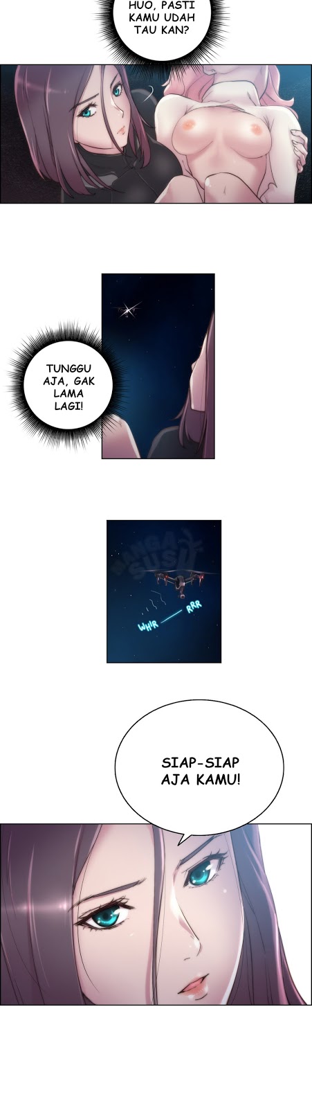 Erotic Sensuality and Perception - Chapter 15 7 Erotic Sensuality and Perception - Chapter 15 7