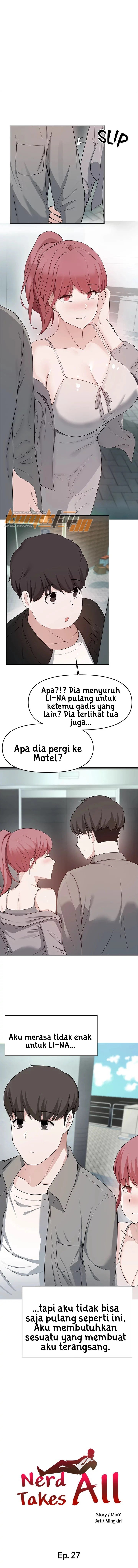 Escape Loser - Chapter 27 2 Escape Loser - Chapter 27 2