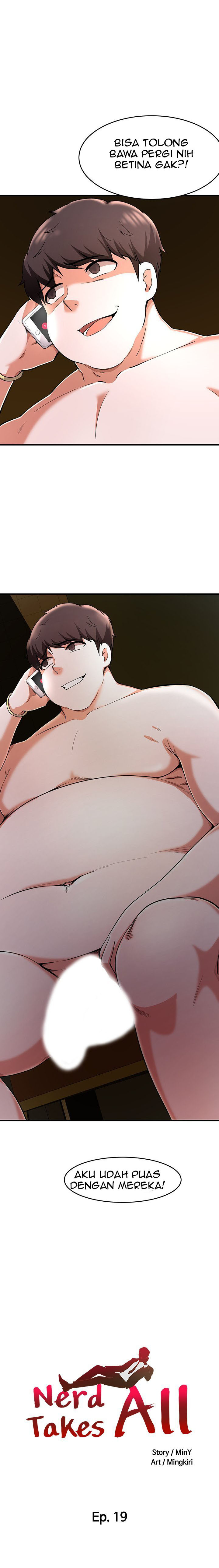 Escape Loser - Chapter 19 2 Escape Loser - Chapter 19 2