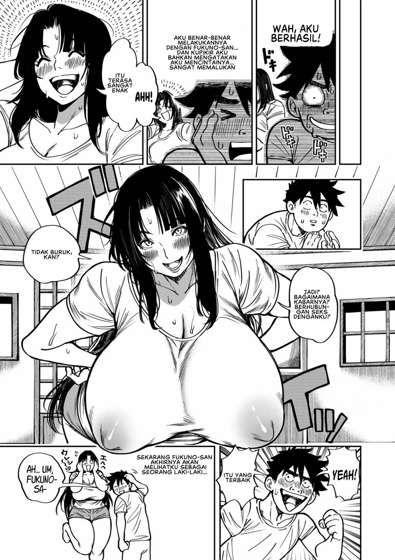 Even Small Love Brings Good Fortune - Chapter 1 40 Even Small Love Brings Good Fortune - Chapter 1 40