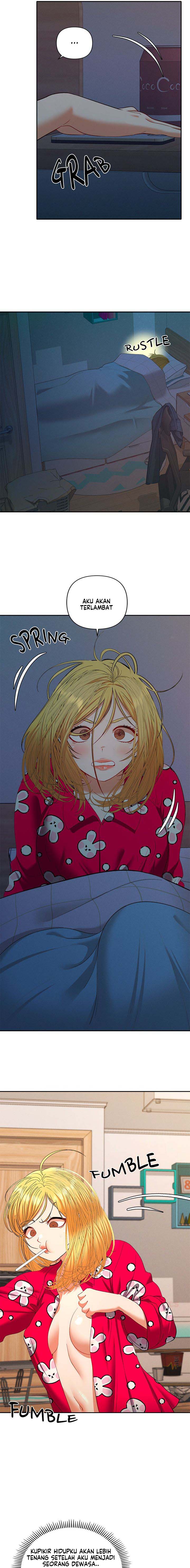 Everyone’s Man - Chapter 28 16 Everyone’s Man - Chapter 28 16