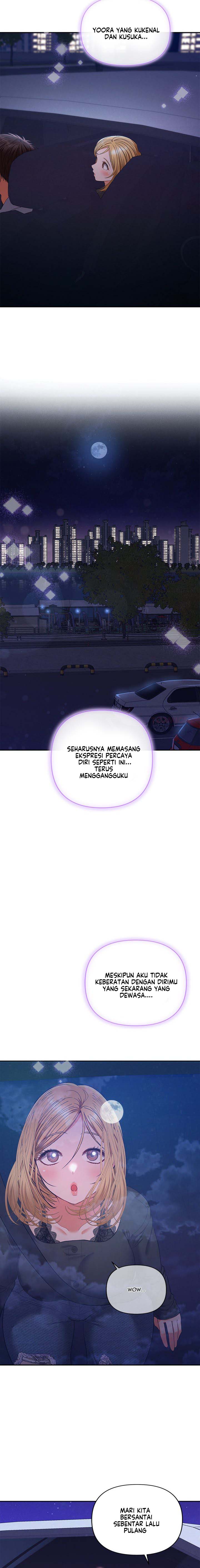 Everyone’s Man - Chapter 23 18 Everyone’s Man - Chapter 23 18